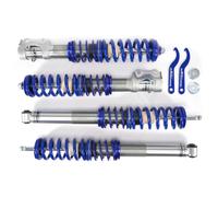 Coilover filettato Ammortizzatore for VW Golf 2 3 1985-2000 2.0 Syncro VR6 GTI