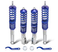 Coilover filettato Ammortizzatore for VW Golf 2 3 1985-2000 2.0 Syncro VR6 GTI