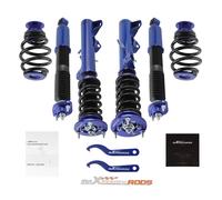 Coilover filettato Ammortizzatori for BMW 3 Serie E36 Berlina Cabriolet 316 320