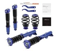 Coilover filettato Ammortizzatori for BMW 3 Serie E36 Berlina Cabriolet 316 320
