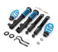 Coilover filettato Ammortizzatori for BMW 3 Series E36 Berlina Coupe 1990-1998