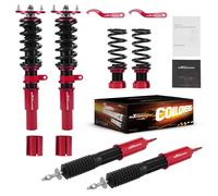 Coilover filettato Ammortizzatori For BMW 3 Series E90 E91 316 335 328 330