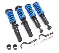 Coilover filettato Ammortizzatori for BMW 5 Series E39 Berlina 1995-2003