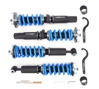 Coilover filettato Ammortizzatori for BMW 5 Series E39 Berlina 1995-2003