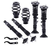 Coilover filettato Ammortizzatori for BMW E36 Touring Cabriolet 1993-1999