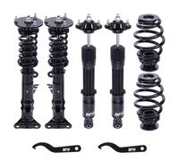 Coilover filettato Ammortizzatori for BMW E36 Touring Cabriolet 1993-1999