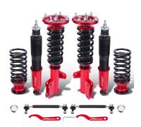 Coilover filettato Ammortizzatori for Ford Mustang S197 05-14 Coupé Convertible