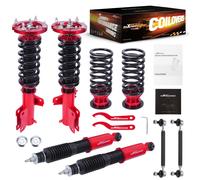 Coilover filettato Ammortizzatori for Ford Mustang S197 05-14 Coupé Convertible