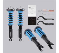 Coilover filettato Ammortizzatori for Jaguar XJ8 / XJR (X350) 2003 -2007