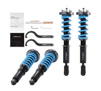 Coilover filettato Ammortizzatori for Jaguar XJ8 / XJR (X350) 2003 -2007