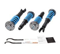 Coilover filettato Ammortizzatori for Jaguar XJ8 / XJR (X350) 2003 -2007