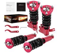 Coilover filettato Ammortizzatori for Nissan S13 180SX 1989-1999 200SX