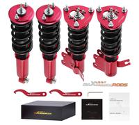Coilover filettato Ammortizzatori for Nissan S13 180SX 1989-1999 200SX