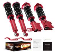 Coilover filettato Ammortizzatori for Nissan S13 180SX 1989-1999 200SX