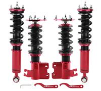 Coilover filettato Ammortizzatori for Nissan S13 180SX 1989-1999 200SX