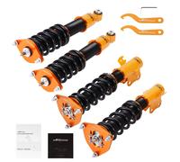 Coilover filettato Ammortizzatori for Subaru Forester 2009-2013 3rd. Generation