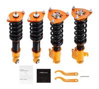 Coilover filettato Ammortizzatori for Subaru Forester 2009-2013 3rd. Generation