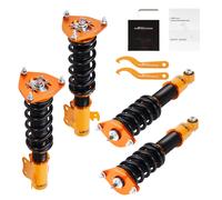 Coilover filettato Ammortizzatori for Subaru Forester 2009-2013 3rd. Generation