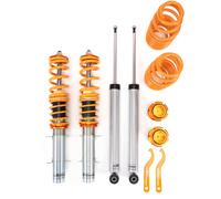 Coilover filettato Ammortizzatori For VW Golf 4 1J 98-07 Seat Leon 1M1 1999-2006