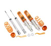 Coilover filettato Assetto Ghiera for VW UP Seat Mii 2011-2019