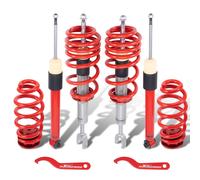 Coilover filettato for A4 Avant 8ED, B7 2 /1.6 /2.0 TFSI /1.8 T 2004-2008
