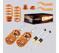 Coilover filettato for Audi A4 8E B6 B7 Avant Cabrio Quattro Assetto a Ghiera