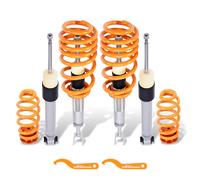 Coilover filettato for Audi A4 8E B6 B7 Avant Cabrio Quattro Assetto a Ghiera