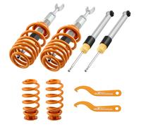 Coilover filettato for Audi A4 8E B6 B7 Avant Cabrio Quattro Assetto a Ghiera