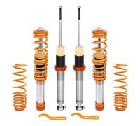 Coilover filettato for BMW 5 Series E39 Berlina 523i 525i 528i Ammortizzatori