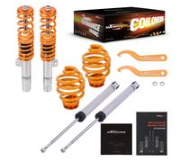 Coilover filettato for BMW Serie 3 / E46 Coupe 320ci 325ci 330ci Ammortizzatori