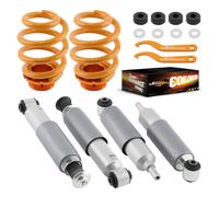 Coilover filettato Suspension for VW Transporter T4 Syncro Bus 1.6 1.8 1.9