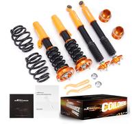 MaXpeedingrods Kit assetto regolabile a ghiera per BMW Serie 3 E46 (1998-2007) Berlina/Cabriolet