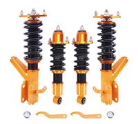 Coilover for Honda Civic EM2 ES ET Si LX EX (Compatibilità: Civic VII EM2)