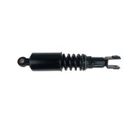 Coilover Nero Opaco Ural Dnepr K750 M72 Ammortizzatore 32 CM