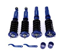 Coilover Shock Absorber Kit For BMW 5 E39 1995-2003 RWD notchback Ammortizzatori