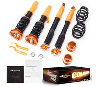 MaXpeedingrods Coilover Sospensioni Kit BMW E46 3 Cabriolet 323ci 325ci 330ci 320cd 330cd Regolabile