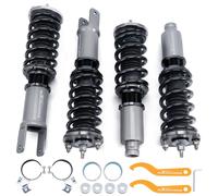 Ammortizzatori sospensioni Assetto for Honda Civic EJ EK EM CR-X del Sol EG