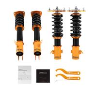 Coilovers assetto a ghiera for Impreza WRX 2000-2007 GDA GD9 GGA Saab 9-2X