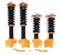 Coilovers assetto a ghiera for Subaru Forester SG 2003-2008 Saab 9-2X GGA GGE
