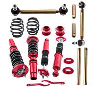 Coilovers + Barra antirollio anteriore For BMW E46 3 Series Coupe Cabriolet