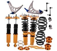 Coilovers + Bracci Di Sospensione For BMW E46 Cabriolet 323ci 325ci 330ci 320cd