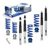 Coilovers Compatibile Con Mercedes W202 S202 Modello T Jom Ammortizzatori Bluel