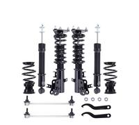 Coilovers for adatti for FG3 FB2 2012-2015 1.8L Molle elicoidali Ammortizzatori