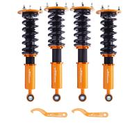 Coilovers for Lexus IS400 Shock Absorbers sospensioni Suspension Coil Spring Kit