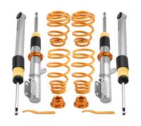 Coilovers for Renault Clio III MK3 2005-2012 Regolabile Altezza Ammortizzatori