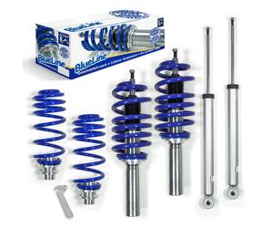 Coilovers per Audi A4 B8.5 Inclusa Quattro Abbassamento Sospensione Kit 2008+