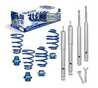 Coilovers per BMW E30 Limo Coupe Serie 3 JOM Blueline Sospensione Abbassamento N