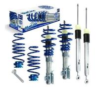 Coilovers per Mazda 2 DE 2007-2010 Sospensioni JOM Blueline per coilovers