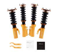 Coilovers per Toyota Celica GT GTS FWD 1990-1993, per Toyota Celica FWD 1994-1999 Kit sospensione Coilovers regolabile in altezza