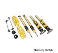 Coilovers Pezzi Xta Plus 3 per Audi A3 8V 1.8 TFSI Quattro 132 Kw 182021080M